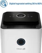 Clean Air Optima® CA-704 Smart - 2in1 Luchtontvochtiger en, Verzenden, Zo goed als nieuw