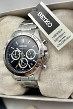 Seiko - SBTR011 - Zonder Minimumprijs - SBTR011 - Heren -