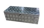 Disselbak Aluminium - 760x300x235 Mm - Aanhangerbox - Gereed, Ophalen of Verzenden, Nieuw