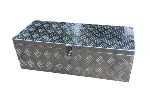 Disselbak Aluminium - 760x300x235 Mm - Aanhangerbox - Gereed, Auto diversen, Autogereedschap, Nieuw, Ophalen of Verzenden