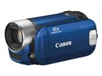 Canon Legria FS306 E Digitale Videocamera - Blauw, Audio, Tv en Foto, Videocamera's Digitaal, Verzenden, Zo goed als nieuw