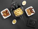 Bestron Friteuse, Mini Frituurpan voor 1 portie friet,, Ophalen of Verzenden, Zo goed als nieuw