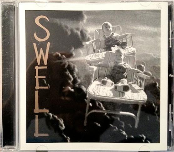 cd - Swell - Swell, Cd's en Dvd's, Cd's | Overige Cd's, Zo goed als nieuw, Verzenden