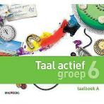 Taal actief versie 4 groep 6, alles op voorraad.