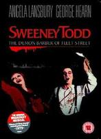 Sweeney Todd - The Demon Barber of Fleet Street DVD (2008), Cd's en Dvd's, Zo goed als nieuw, Verzenden