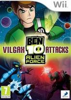 Ben 10 Alien Force Vilgax Attacks (Wii Games) (Nintendo Wii), Ophalen of Verzenden, Zo goed als nieuw