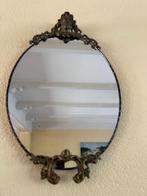Spiegel - Glas, Koper, Messing