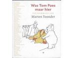Was Tom Poes Maar Hier - Was Tom Poes Maar Hier, Boeken, Ophalen of Verzenden, Nieuw