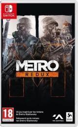 MarioSwitch.nl: Metro Redux - iDEAL!, Spelcomputers en Games, Games | Nintendo Switch, Zo goed als nieuw, Ophalen of Verzenden
