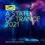 Armin Van Buuren - A State Of Trance 2021 - 2CD, Cd's en Dvd's, Ophalen of Verzenden, Nieuw in verpakking
