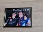 Formula 1 - Max and Jos Verstappen - Foto, Nieuw