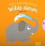 Wilde dieren / Mijn schuifboekje 9789044831405, Verzenden, Gelezen, Nathalie Choux