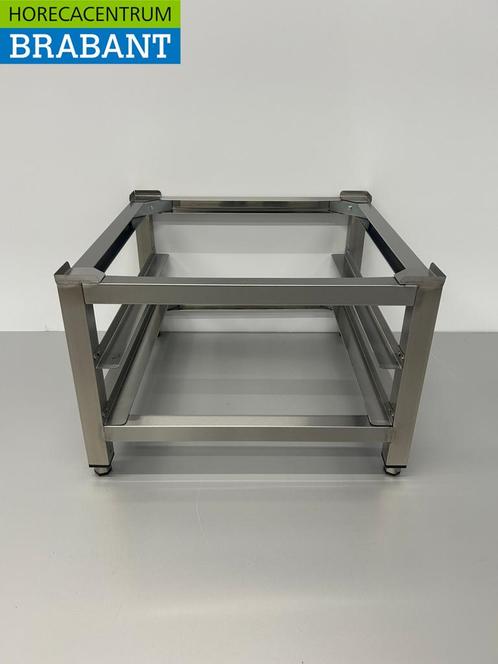 RVS Onderstel voor vaatwasser Premium-line 61 x 61 x 40 cm, Zakelijke goederen, Horeca | Keukenapparatuur, Nieuw in verpakking