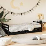 vidaXL Kinderbedframe met lades 80x200 cm massief grenenhout, Kinderen en Baby's, Kinderkamer | Bedden, Verzenden, Nieuw