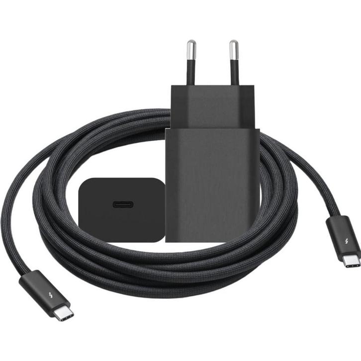 Phreeze Samsung Oplader + 3 Meter USB-C Kabel - Snellader, Telecommunicatie, Mobiele telefoons | Telefoon-opladers, Ophalen of Verzenden
