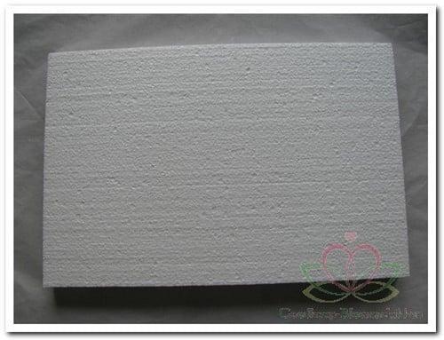 Styropor Piepschuim Isimo Plaat voor Snijder 20x30x2 cm, Hobby en Vrije tijd, Knutselen, Nieuw, Ophalen of Verzenden