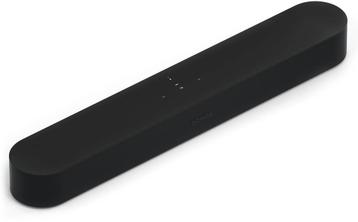 Sonos Beam Gen1 Zwart - 3.0 Dolby Atmos Soundbar beschikbaar voor biedingen