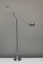 Leuchtenbau Lengefeld - Staande lamp - Staal, Verchroomd