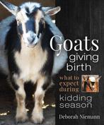 9780865719422 Goats Giving Birth Deborah Niemann, Nieuw, Verzenden, Deborah Niemann