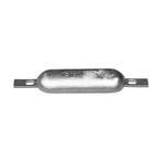 Tecnoseal Aluminium Anode Romp en Spiegel Lasstrip met Schro, Watersport en Boten, Bootonderdelen, Ophalen of Verzenden, Nieuw