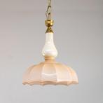 Plafondlamp - Glas, Legering - finitura a balze