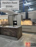 Complete keukens compleet met apparatuur Goedkoopste Keukens, Ophalen of Verzenden, Nieuw, Met kookeiland