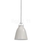 Fritz Hansen Caravaggio Hanglamp, lichtgrijs/kabel grijs -, Verzenden, Nieuw