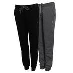 Donnay Donnay Dames - 2-Pack - Joggingbroek Carolyn - Zwart, Kleding | Dames, Broeken en Pantalons, Donnay, Verzenden, Nieuw