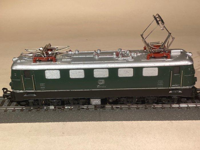 Märklin H0 - 3037 - Elektrische locomotief (1) - DB BR E41, Hobby en Vrije tijd, Modeltreinen | H0