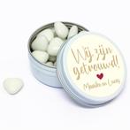 Huwelijks bedankjes vandaag besteld is morgen in huis!, Ophalen of Verzenden, Nieuw, Overige kleuren, Accessoires