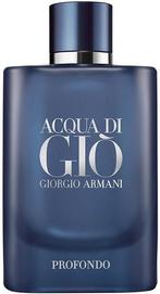 ARMANI ACQUA DI GIO PROFONDO EDP FLES 125 ML, Sieraden, Tassen en Uiterlijk, Uiterlijk | Parfum, Nieuw, Verzenden