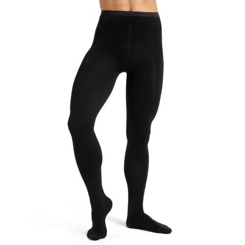 MT11 Balletlegging Heren Maillot met Voet Zwart, Sport en Fitness, Ballet, Verzenden