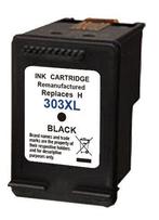 Set SecondLife inkt cartridge als vervanging voor HP 303 XL, Verzenden, Nieuw, Cartridge, HP SecondLife
