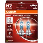 Osram H7 Night Breaker Laser +150% 64210NL Autolampen, Verzenden, Nieuw