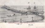 SCHEVENINGEN - Wandelpier Koningin Wilhelmina, Verzenden, Gelopen