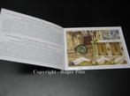 Vatikan 2 Euro 2010 Priesterjahr im offiziellen Numisbrief, Postzegels en Munten, Verzenden