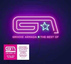 cd - Groove Armada - The Best Of 2-CD, Cd's en Dvd's, Cd's | Pop, Nieuw in verpakking, Verzenden