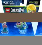 LEGO Dimensions 71237 Fun Pack (Aquaman + Aqua Watercraft) (, Kinderen en Baby's, Speelgoed | Duplo en Lego, Verzenden, Nieuw