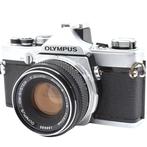 Olympus OM-1 + F.Zuiko 1.8/50mm | Analoge camera, Nieuw