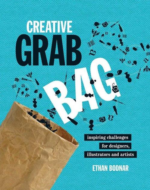 Creative Grab Bag 9781600611476 Ethan Bodnar, Boeken, Overige Boeken, Gelezen, Verzenden