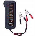 Accu / batterij tester - 12V - Universeel, Doe-het-zelf en Verbouw, Meetapparatuur, Ophalen of Verzenden, Nieuw, Elektriciteit