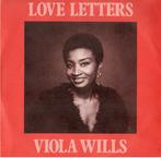 Single vinyl / 7 inch - Viola Wills - Love Letters, Cd's en Dvd's, Vinyl Singles, Zo goed als nieuw, Verzenden