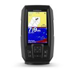Garmin Striker Plus 4 + Transducer Fishfinder met 4,3 Displ, Verzenden, Zo goed als nieuw