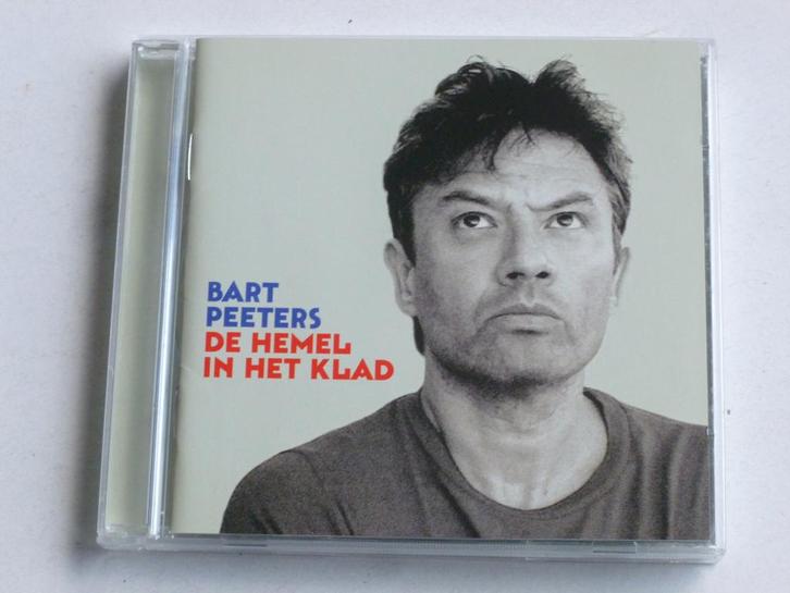 Bart Peeters - De Hemel in het klad, Cd's en Dvd's, Cd's | Nederlandstalig, Zo goed als nieuw, Verzenden