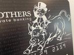 Harissart (1982) - Lehman Brothers (DIS)CREDIT CARD - Bull, Antiek en Kunst