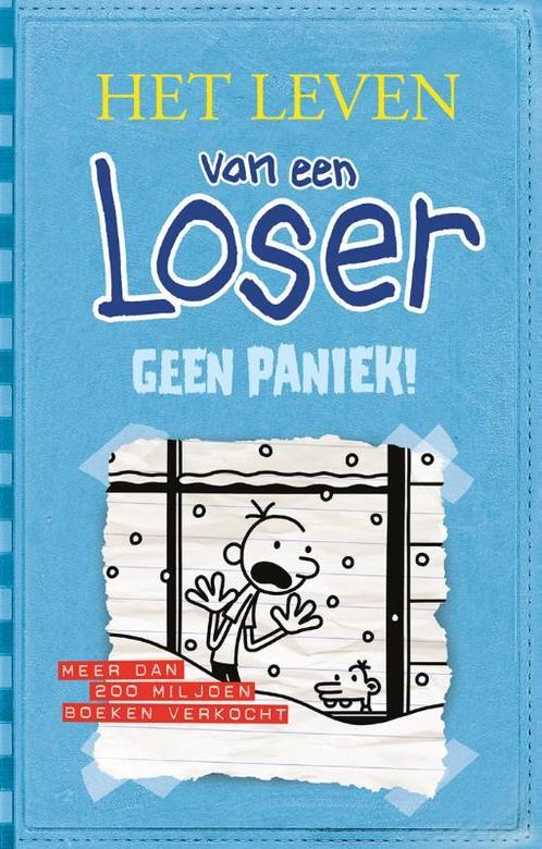 Geen paniek! / Het leven van een Loser / 6 9789026150524, Boeken, Kinderboeken | Jeugd | 10 tot 12 jaar, Gelezen, Verzenden