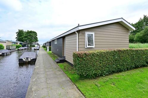 Overijssel: Vakantiepark Giethoorn nr 10 te koop, Huizen en Kamers, Recreatiewoningen te koop, Chalet, Overijssel