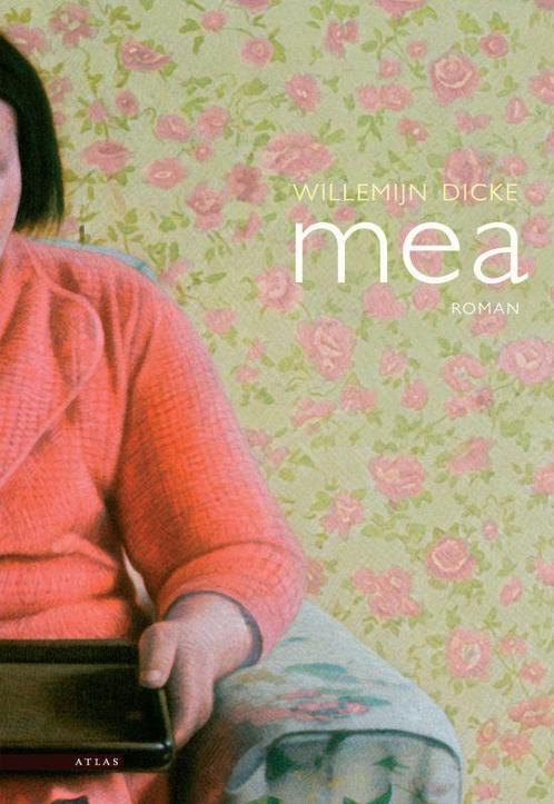 Mea 9789045000855 Willemijn Dicke, Boeken, Romans, Gelezen, Verzenden