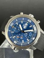 IWC - Aquatimer Chronograph Expedition Jacques-Yves Cousteau, Sieraden, Tassen en Uiterlijk, Horloges | Antiek