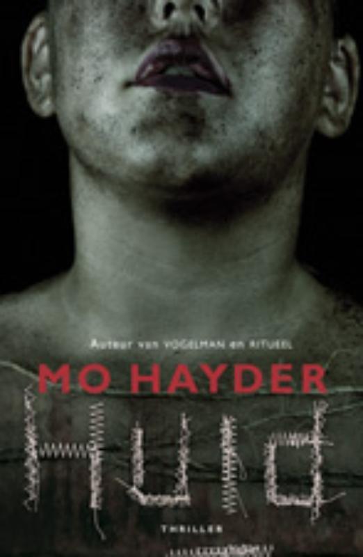 Huid / Jack Caffery / 4 9789024530687 Mo Hayder, Boeken, Thrillers, Gelezen, Verzenden